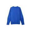 Nike Loose Fit Round Neck Comfortable Long Sleeve Sweatshirt Men Sweatshirt Royal-Blue Black HJ2939-480