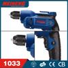 110V High-Power Multi-Functional Electric Hand Drill, Model 1033