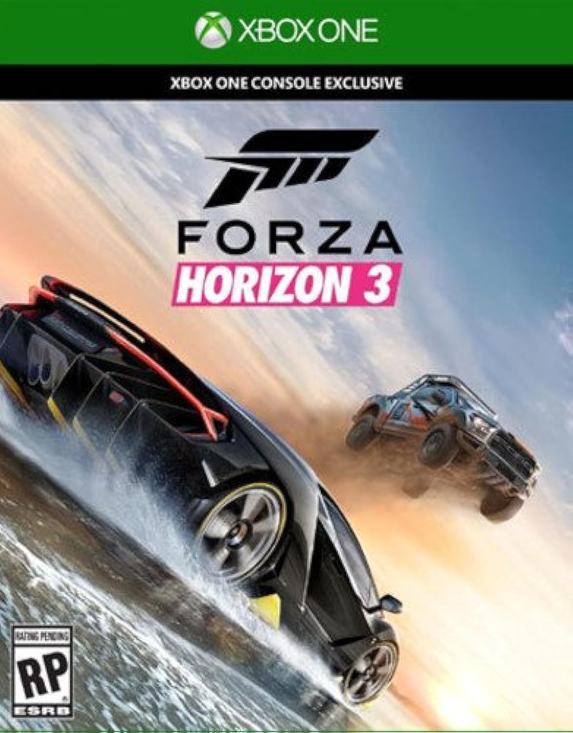 

Forza Horizon 3 North XboxOne (Import version America) -