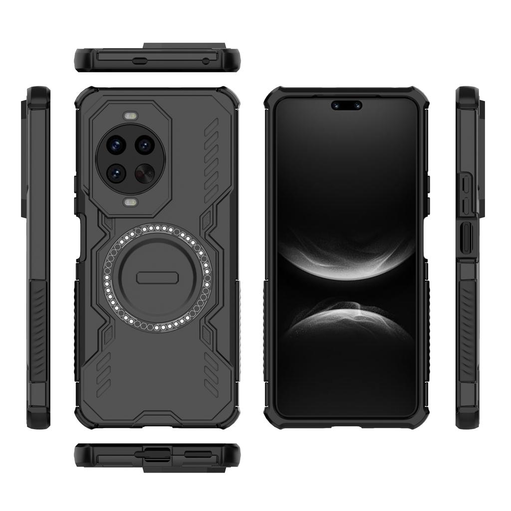 For Huawei Nova 14 Pro case Magnetic attraction Phone Case For Huawei Nova 14 14Pro Heat dissipation Case For Huawei Nova 14 Pro