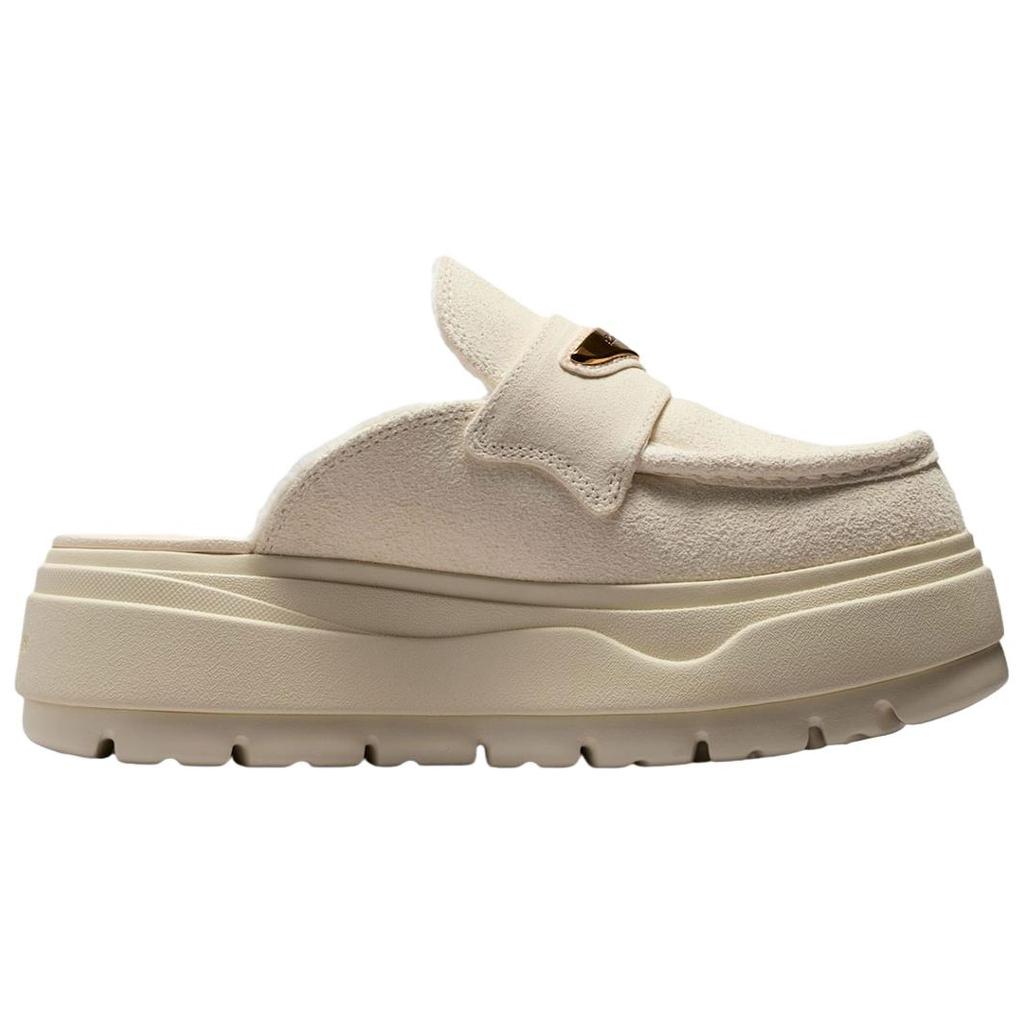 Nové Jordan Air Jordan Mule Bez speciální funkce Pantofle s uzavřenou špičkou Dámské Béžové IM6663-071