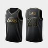 Camisa de Basquete Masculina NBA Time Roupa de Fã Philadelphia 76ers Lakers Nets Clippers Warriors Estilo James Algodão Roupa Esportiva