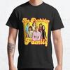 Familie David Cassidy Klassisches Weihnachtsgeschenk Hergestellt in den USA T-Shirt S-3XL