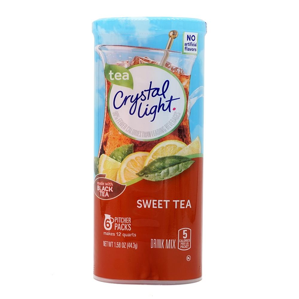 Pitcher Packs Drink Mix Sweet Tea, 6 Packets
