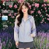 Women's Outdoor Hooded Sun Protection Jacket