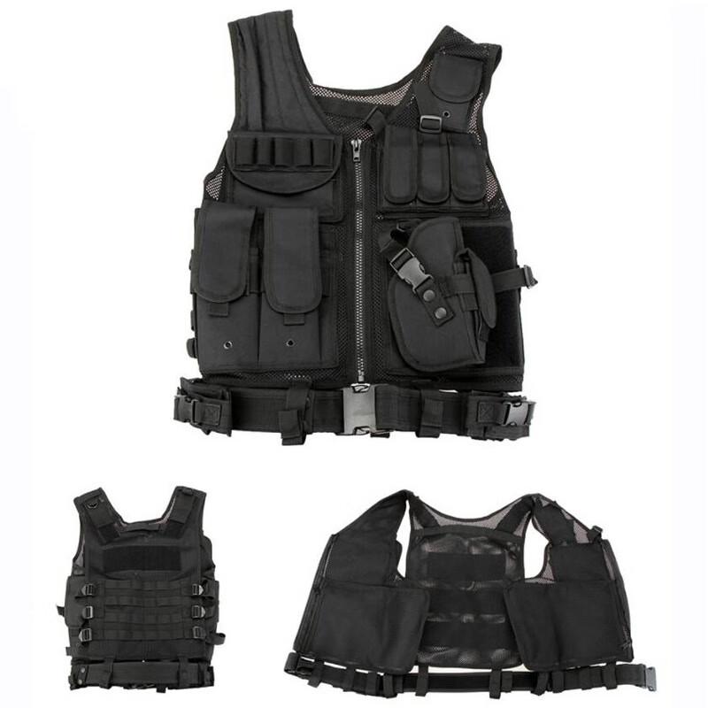 Tactical Amphibious Mesh Vest