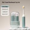 Portable Travel Wash & Dental Set