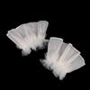 1 Pair Manicure Photo Lace Decorative Cuff Mesh Horn Sleeve Nail Showing Posing Sleeve Diy Shooting Background Prop