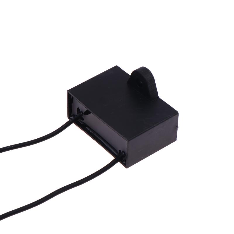 Cbb61 450V Lüfterkondensator 1/1.2/1.5/2/2.5/3/4/5/6/10 Uf Deckenventilator Motor Betrieb Rechteck Kondensatoren Kit