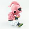 Anime Q Version Majin Buu Middle Finger Posture Figure Toy Doll Collection Model Gift