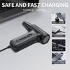 130000RPM USB Charging Blower Fan Perfect For Deep Cleaning Hard To Reach Areas Electronics And Household Items