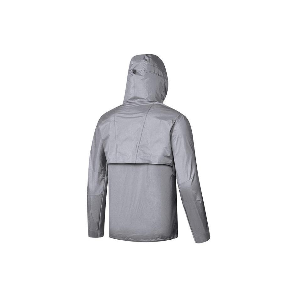 SAUCONY Jackets & Coats Men's Bright Gray SC2249008C-MT06