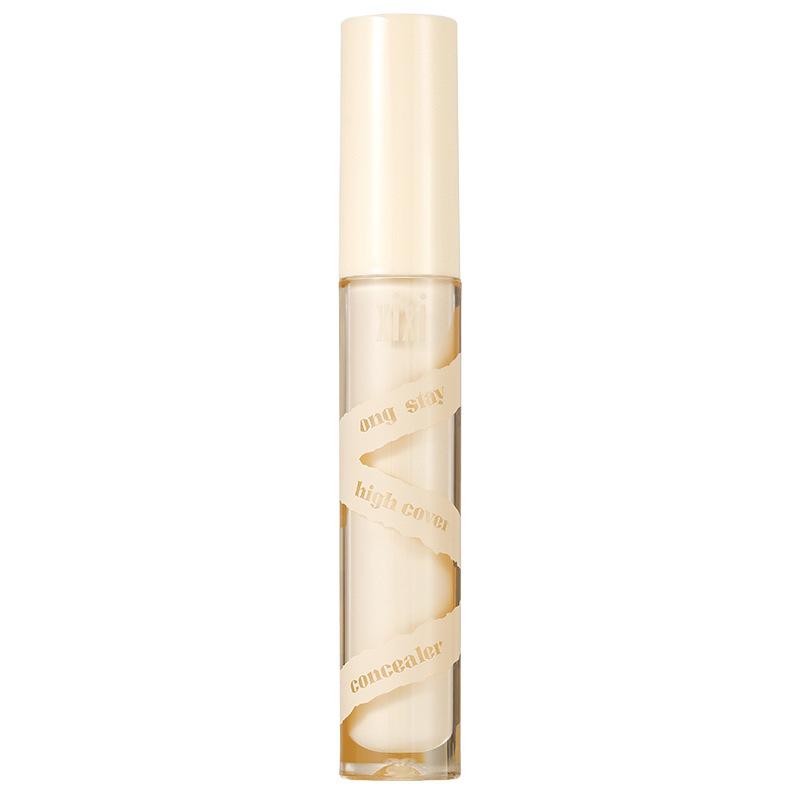 Xixi Natural Snow Cream Concealer for Acne Scars and Spots - Ideal for Students or Parties