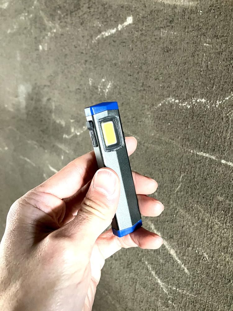 SIGNET LED Ultra Small Light with MicroUSB Charging Port 96079