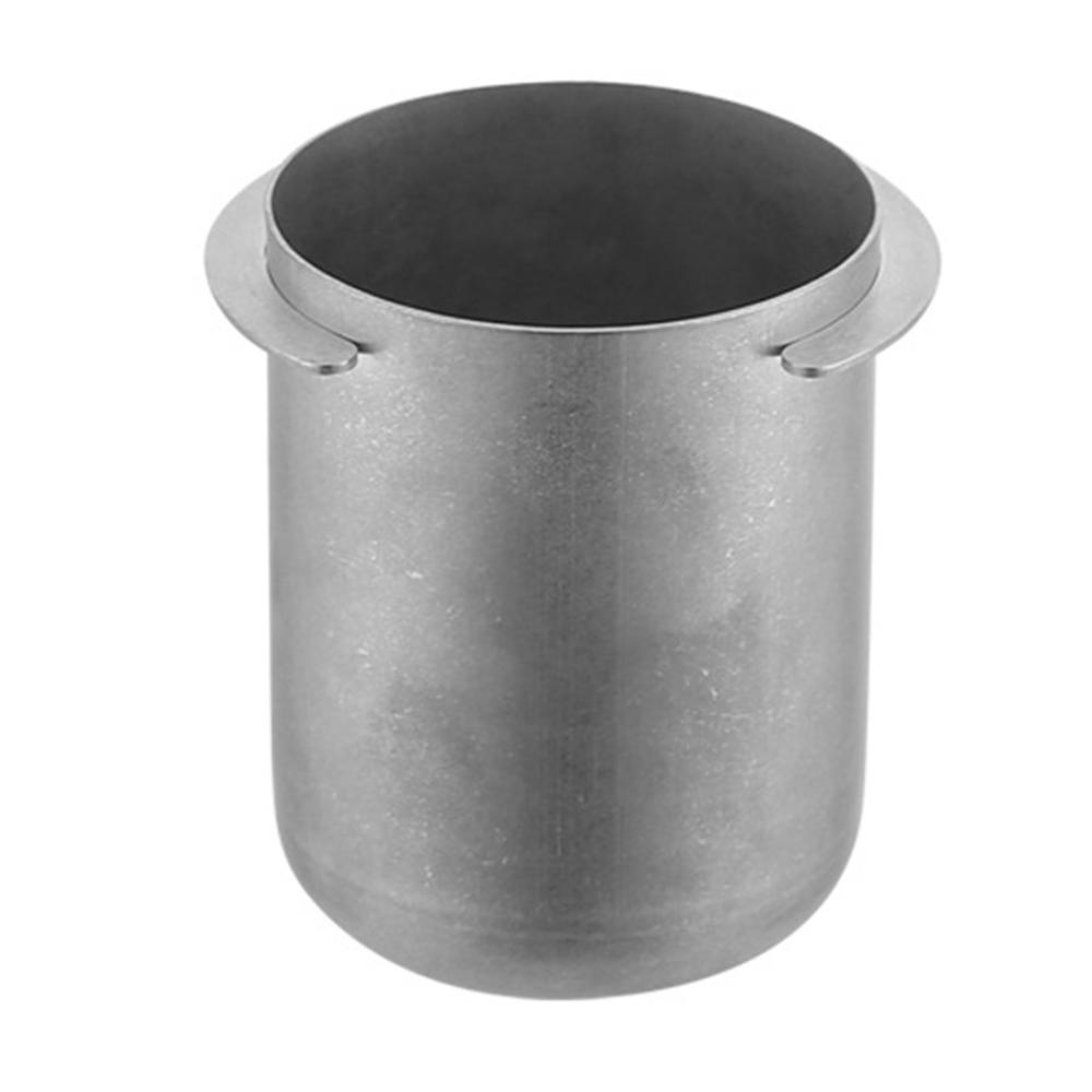 58mm Espresso Measuring Cup Wear Resistant Powder Feeder Durable Grinder Powder Cup  Cafe