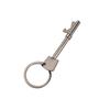 Portable Key Shape Bottle Opener Keyring Keychain Metal Beer Opener Party Tool