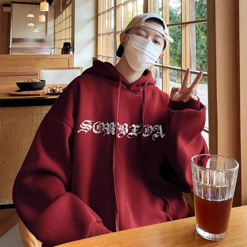 Bluza Cross Wings Chłopięca Jesień i Zima Nowa Para Duży Rozmiar Casualowa Kurtka z Kapturem