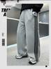 Boys' Spring and Autumn Pants 2026 New Item, Zhongda Boys' Spring Clothing, Children's Casual Sports Sweatpants, Handsome
