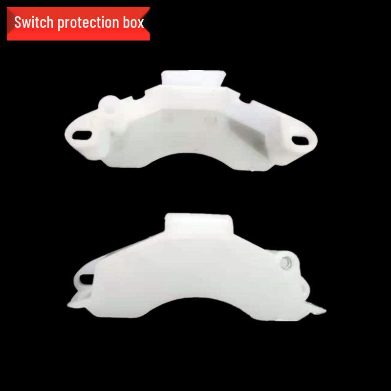 

High-Power Mindong Motor Wiring Box with Terminal Block, Capacitor Box, Centrifugal Switch, Fan Blade & Cover