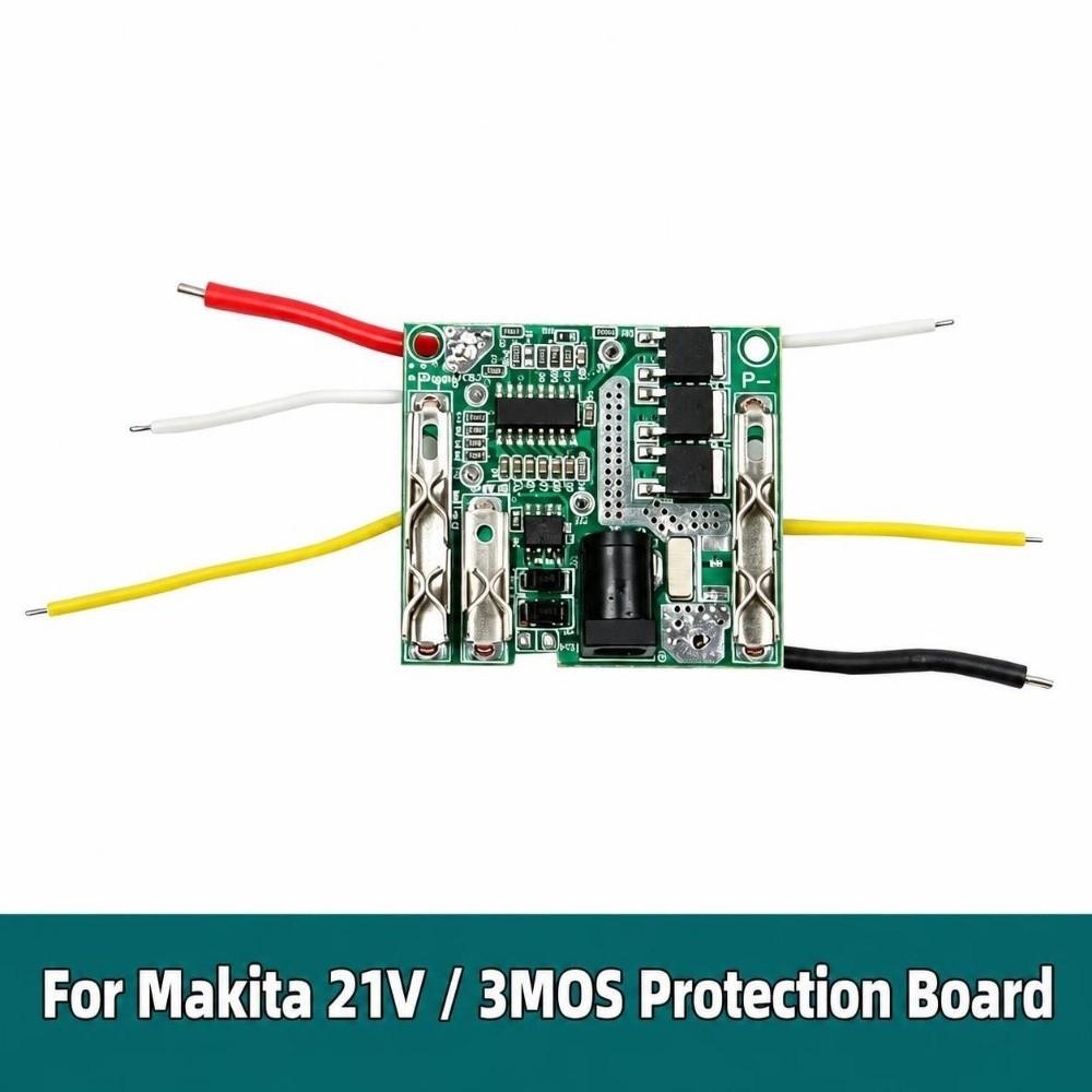 20A Current Rating BMS Protection Circuit Module Electric Tools