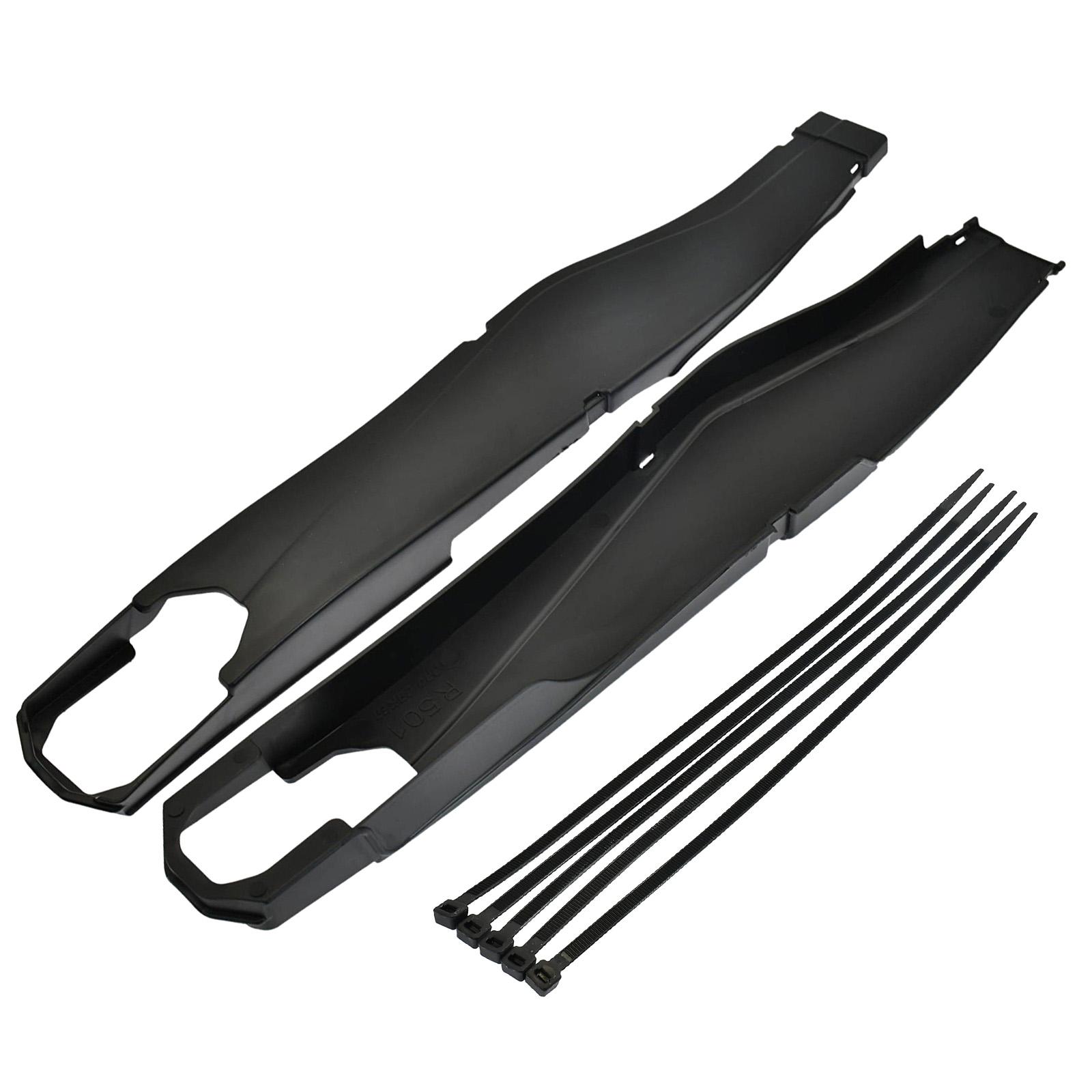 Motorcycle New 2022 Swingarm Swing Arm Protector For KTM SX SXF XC XCF For Husqvarna TC TX TE FC FE FX GasGas 125-501 2014-2022 Black 501