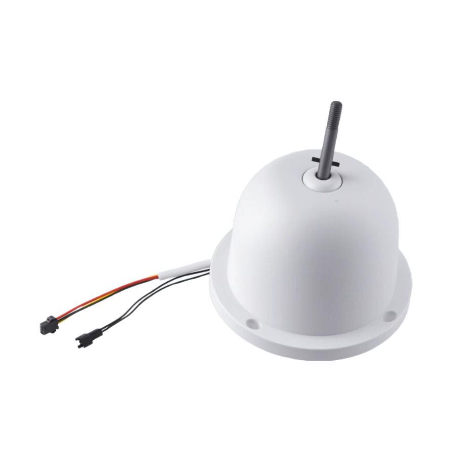 Smart Fan Light: Brushless DC Motor with Three-Phase Sensorless Tech and Voice-Control