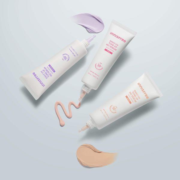 Daily UV Tone Up No Sebum Sun Cream Beige SPF50+ PA++++ 50ml/1.69fl.oz. AUTHENTIC STORE