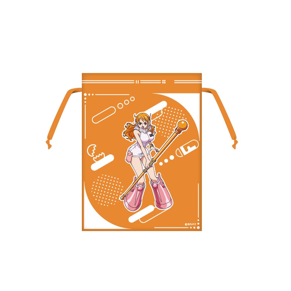 ONE PIECE Nami Travel Drawstring Bag