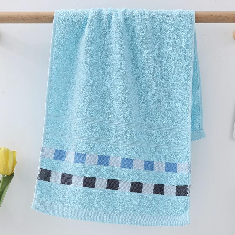 Cotton Towels Face Towels Gift Idea Towels Cotton Durable Durable Useful Useful Safe Safe Quality Quality Nice