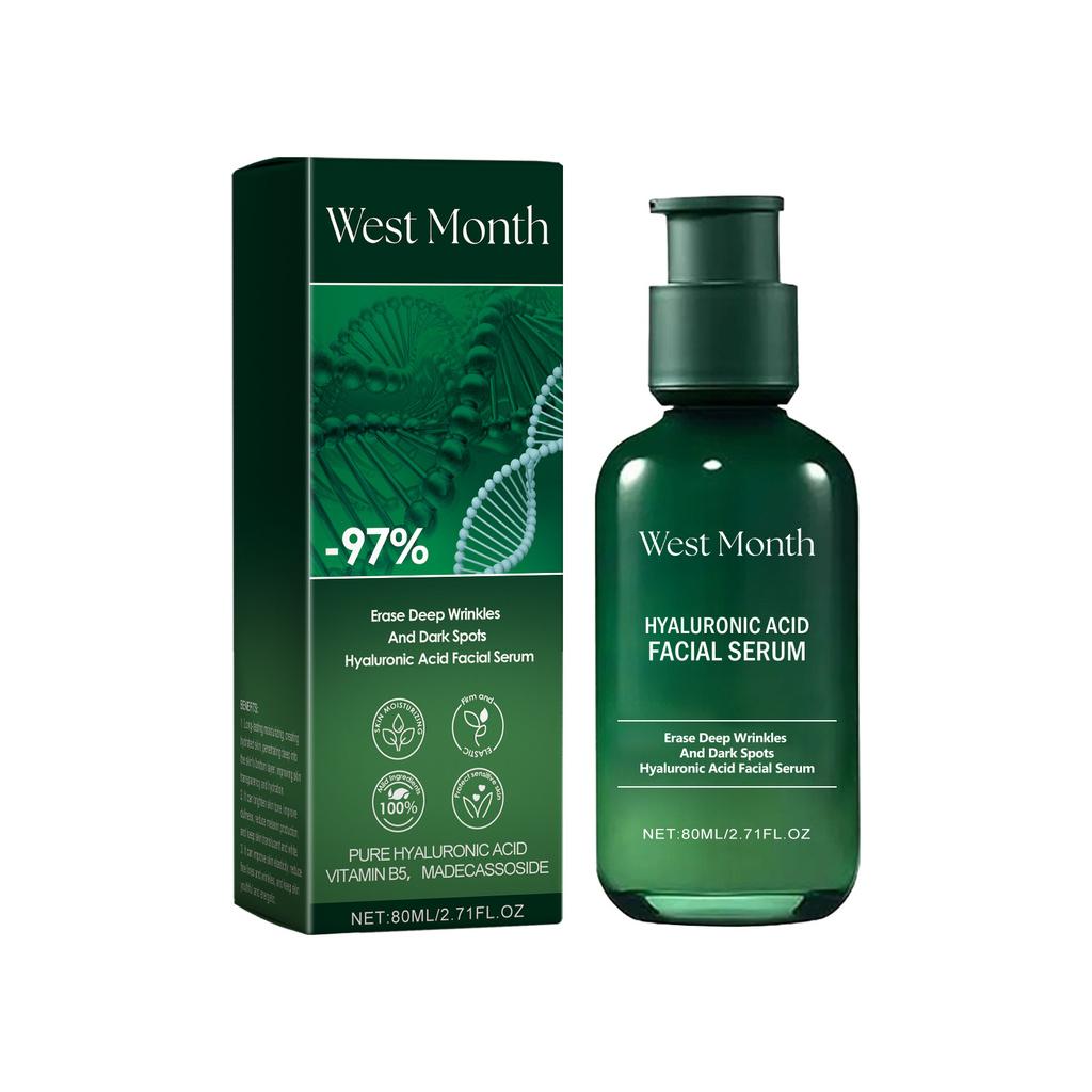 West Month Gentle Hydrating Facial Essence Nourishing Moisturizer For Refreshing Skin