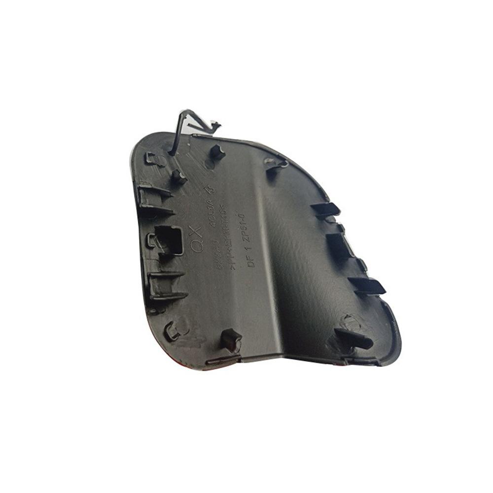 Primer Front Bumper Cover Towing Hook Cap For 2014-2016 Nissan Rogue 622A0-4BA0A