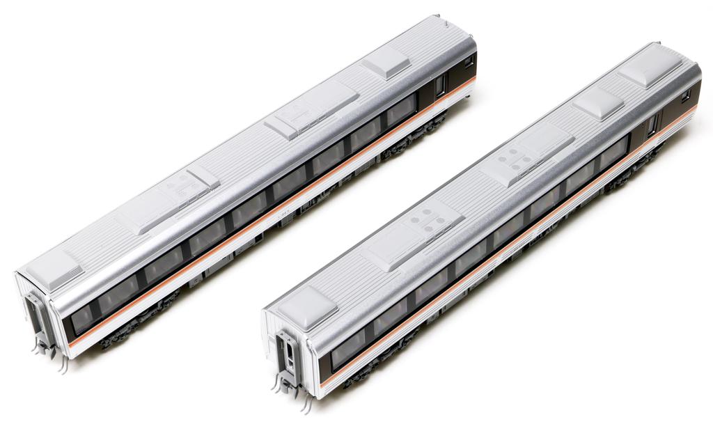 KATO N Gauge Kiha 85 Series Wide View View Nanki Set B Diesel Train Model Hida/Wide 4-Car Add-On 10-1888