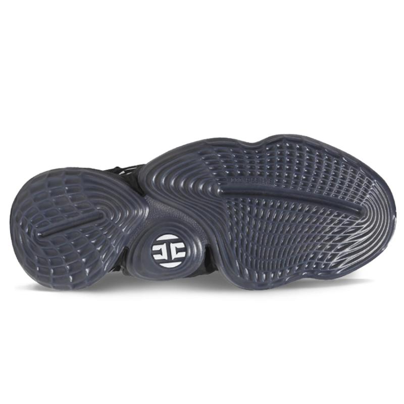 Adidas Harden Vol. 4 'Core Black' Sneakers EH2410