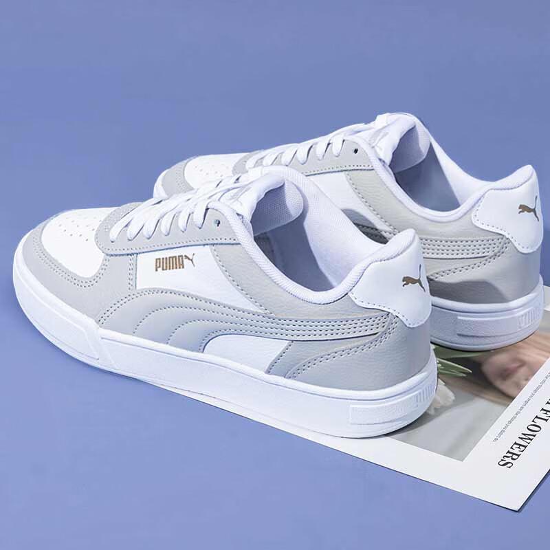 

PUMA Unisex Retro Low-Top Casual Sport Shoes 380810 44