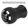 Gear Shift Car Change Gear Shift Knob Head Lever for Yaris Material Knob, 5-Speed 2005-2010 (Leather) ABS+PU