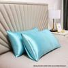 Silk Satin Imitation Single Pillowcase