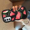 Case for Samsung Galaxy A52 A55 A06 A50 A02s A30 A51 A73 A20 A05 A03 A04 Soft Phone Cover Fruit Watermelon Kiwifruit