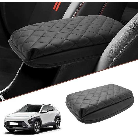 SKTU for 2024 2025 2026 Ford Ranger Armrest Cover for 2024 2025 2026 Ford Ranger Center Console Cover 2024 2025 2026 Ranger (XL/XLT/Lariat/Raptor)