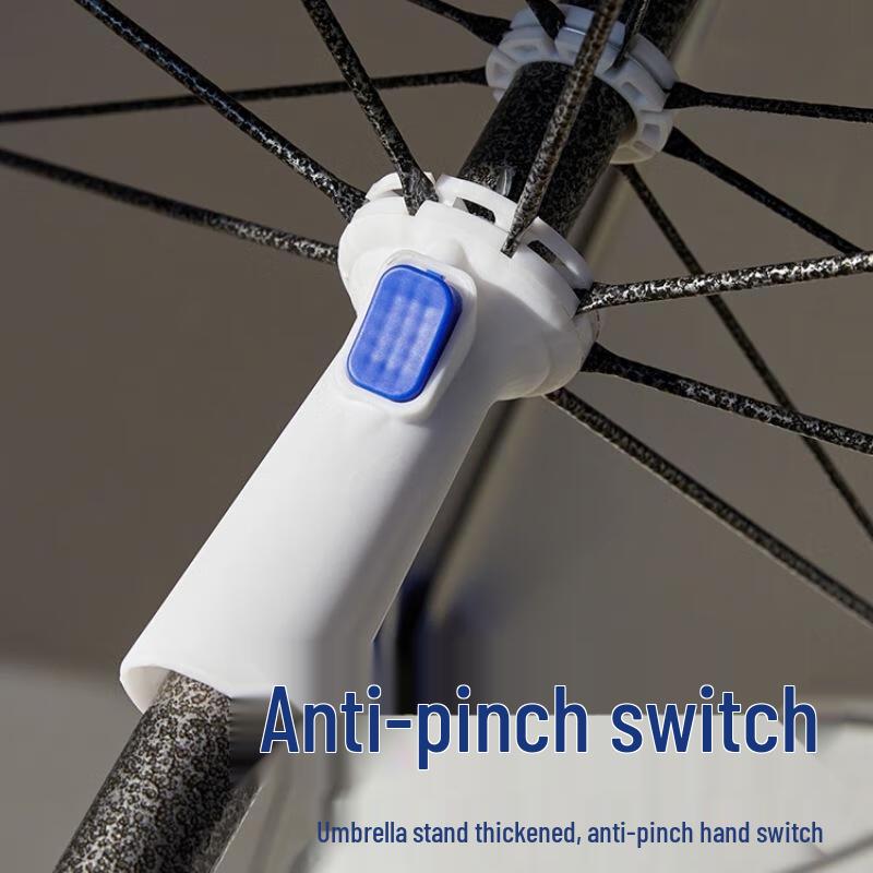 Gureide 2.4m Outdoor Windproof UV Protection Parasol