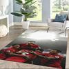 Liverpool Football Club Floor Rug Office Rug Suitable For Hallway Outdoor Playrooms Decorate Room Antislip Carpet Anime Office Decor Wedding Party Gif