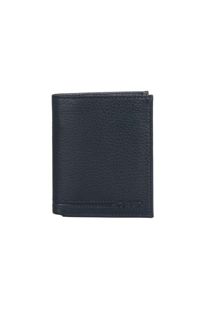 

Guard Goldies Navy Blue Leather Men s Wallet