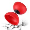 Chinese Yo-yo (Japanese Spinning Top), Made of Bamboo with a Stick, Beautiful, Easy To Spin, for Juggling, Street Performance, and Other Fun