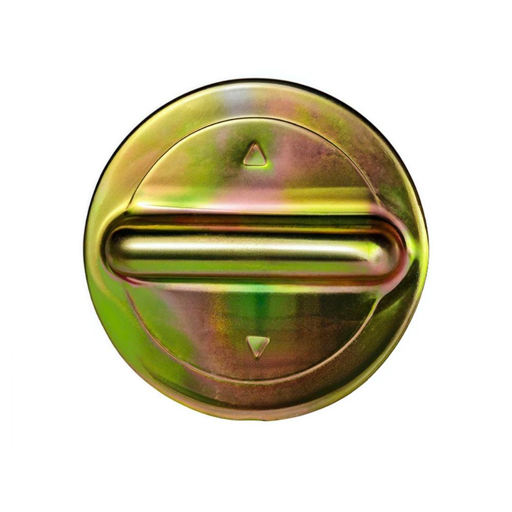 Motorcycle Fuel Cap Fuel Tank Cap Replacement For Broken Cap Made Of Steel Replace Damaged Cap For 50cc 70cc 90cc 110cc