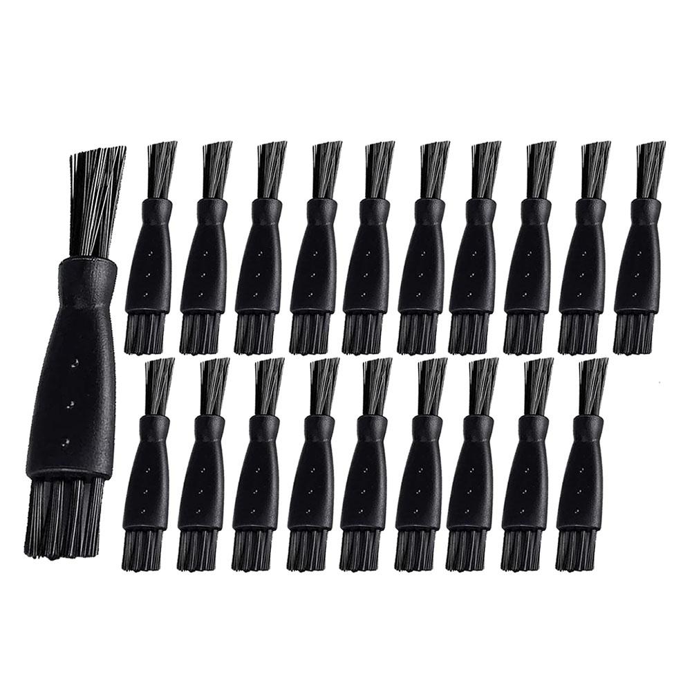 

Essential Electric Shaver Cleaning Brush for Optimal Performance Suitable for Most Razors Compact Design 20 Brushes China Mainland