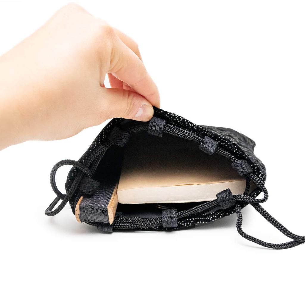 Drawstring Bag for Traditional Japanese Sizes 12 and Sewn [KYOETSU] Yukata, Pattern, 13, Men's (Sizes 12-3. A)
