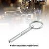 Repair Security Oval Heads Screws Special Bit Keys Removal Service For Coffee Machines For Jura Special Drill Bits Screwdriver