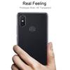 Case - Xiaomi - Mi 8 SE - Transparent TPU - 0.75mm - Flexible