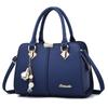 Handbag Bag New Trendy Shoulder Messenger Bag Fashionable and Versatile Middle-aged Women's Large-capacity Mother Bag Women's Bag