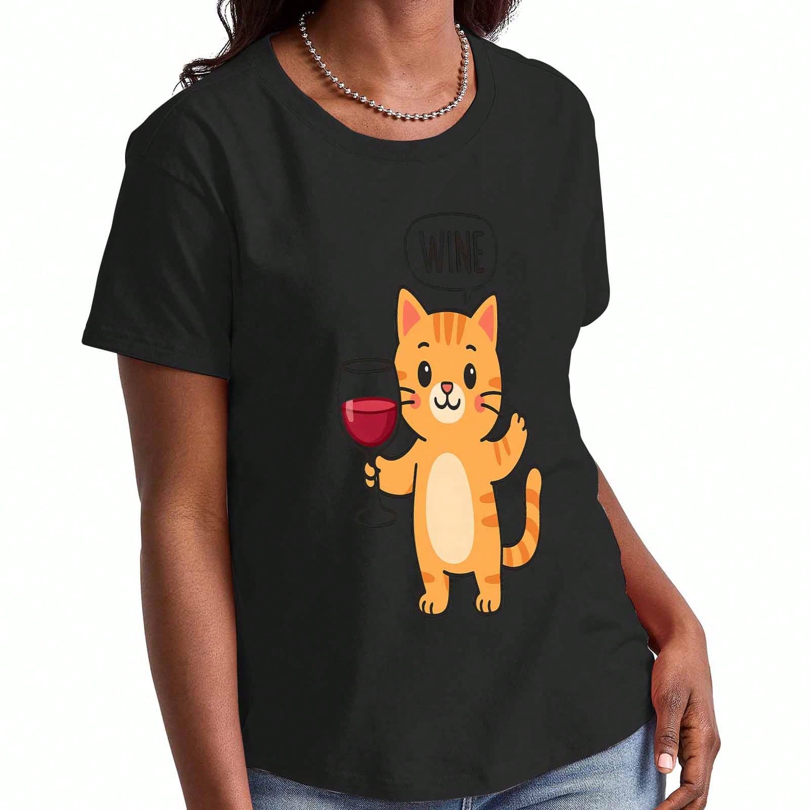 Whiskey Steak Guns Freedom Ladies Cotton T Shirt, Premium Cotton High Quality Print, Durable, Casual And Fashionable, Perfect For Parties And Daily Li S разноцветный