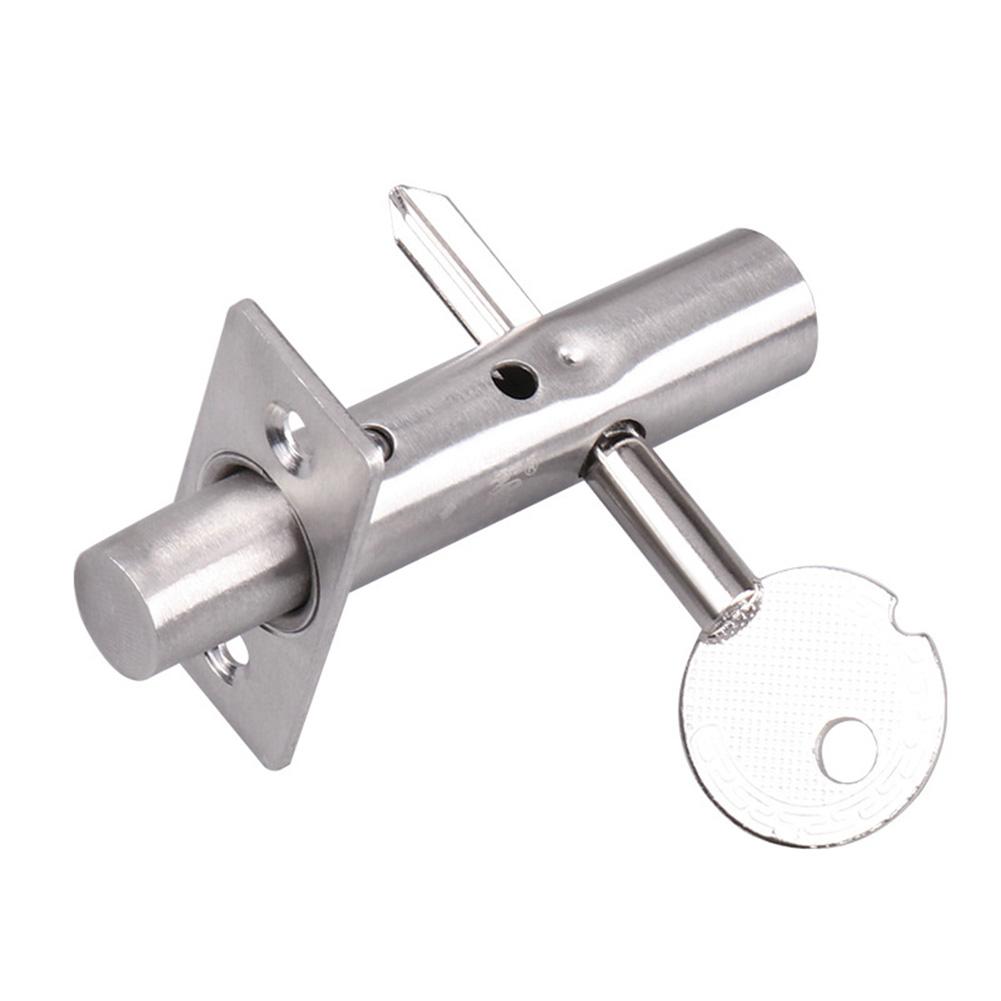 For Framed Doors Stainless Steel Lock Inspection Port Lock Stainless Steel Door Lock Door Lock Versatile Lock Compatibility